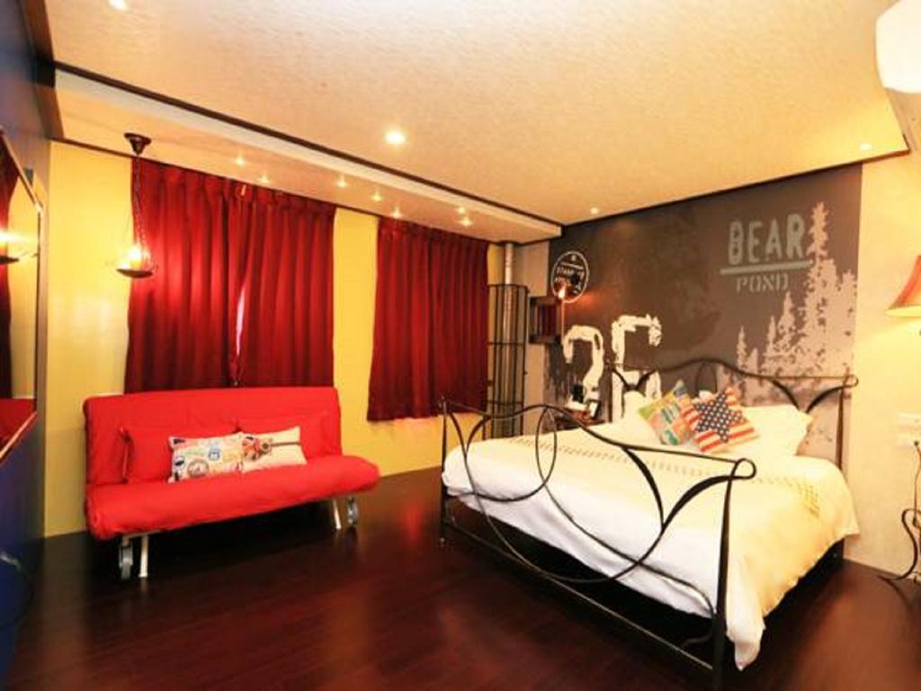 Mystery13 Bed and Breakfast Luodong Εξωτερικό φωτογραφία